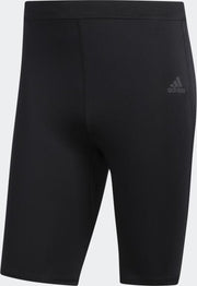 adidas OWN THE RUN TGT Heren Sportlegging - Black - Maat S