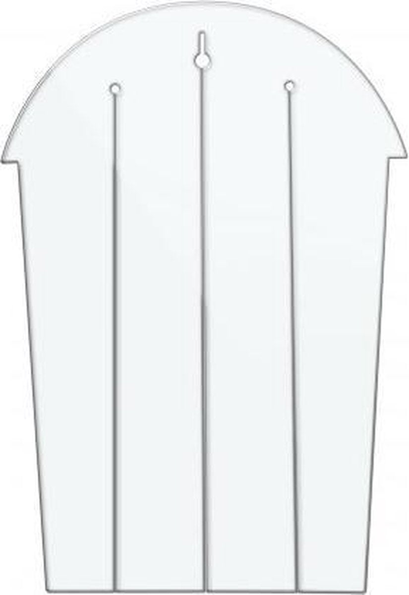 Imac deur voor hondenhok zeus 70