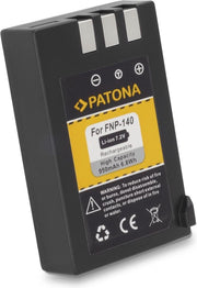 Battery Fuji FinePix S100FS S-100FS S100 FS NP140 NP-140