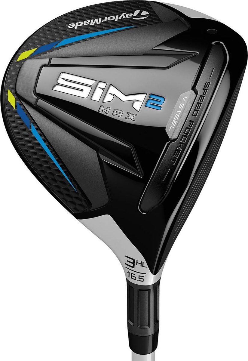 TaylorMade SIM Max Steel Ladies Fairway Wood 2020 | 3 | Rechtshandig  |    Ladies |