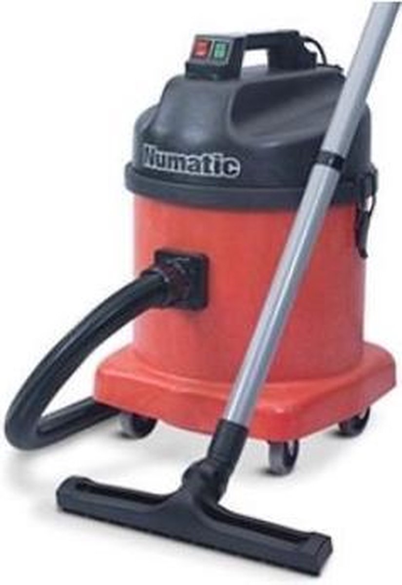 Numatic - Stofzuiger NVQ 570-22 - Rood