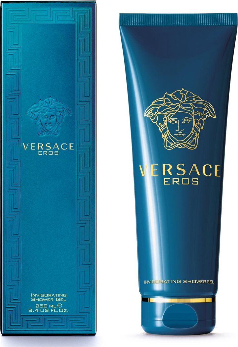 Versace Eros 250ml Showergel