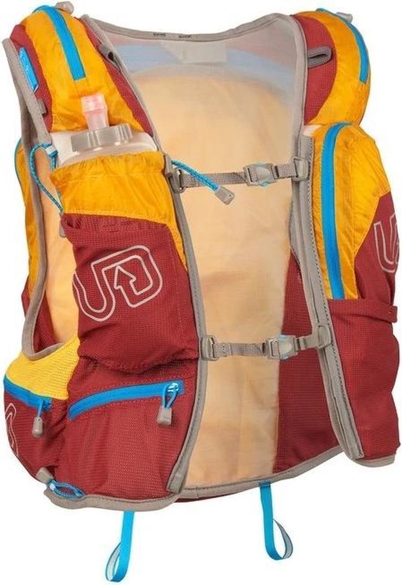 Ultimate Direction Peter Bakwin Adventure 3.0 Hydratatievest - Drinkrugzak - Hydro rugzak - Hardloop rugzak - 16 L - Maat S