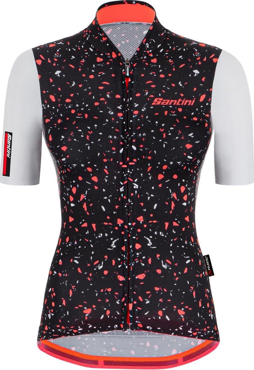 SANTINI - Delta Pietra S/S Jersey - Fietsshirt Dames