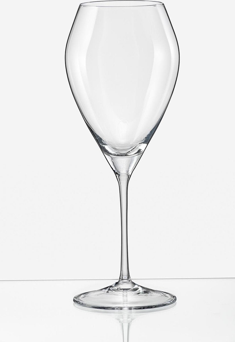 Kristallen wijnglazen Bravo 480ml