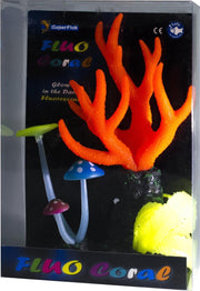 Superfish Fluo Coral 21x14x6.5 cm Oranje