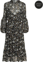 Summum Jurk Flower 5s1212-11232 (maat 40)
