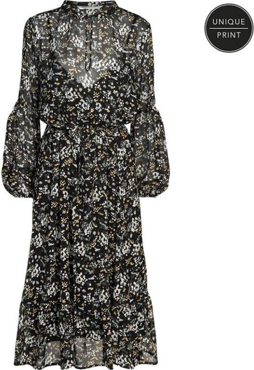 Summum Jurk Flower 5s1212-11232 (maat 40)