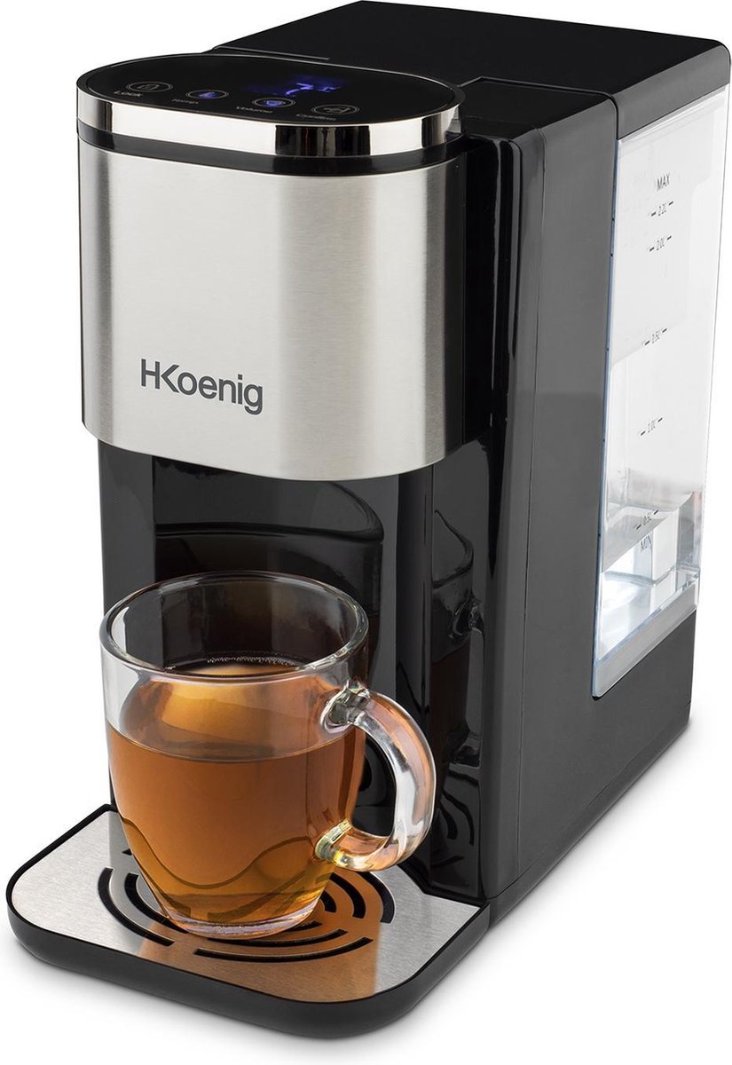 H. KOENIG HEETWATERDISPENSER DWAT800