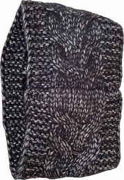 Kwalitatieve Dames Dames  4-seizoenen Haarband / Hoofdband | One Size - Blauw