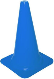 Pion Groot | Voetbal pionnen | Blauw | Cawila