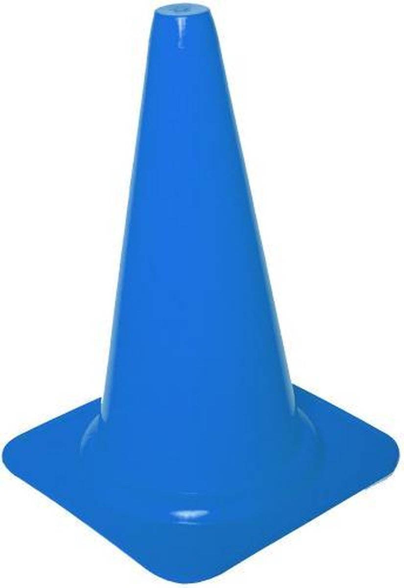 Pion Groot | Voetbal pionnen | Blauw | Cawila