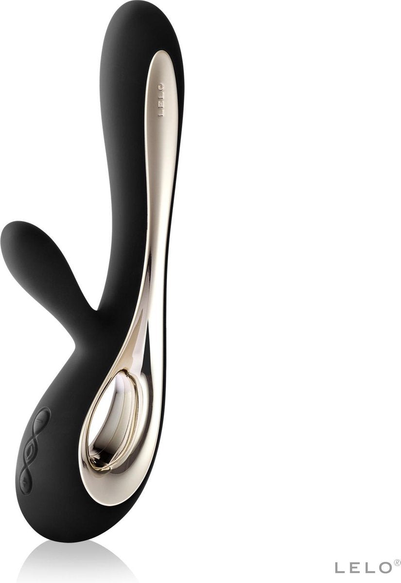 Lelo - Soraya - Zwart  - Vibrator