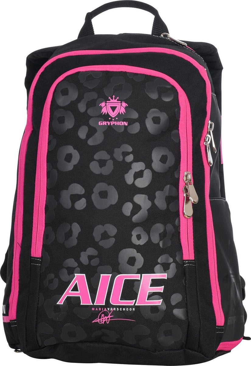 Gryphon Aice Litte Mo Pink Sticktas Unisex - Pink