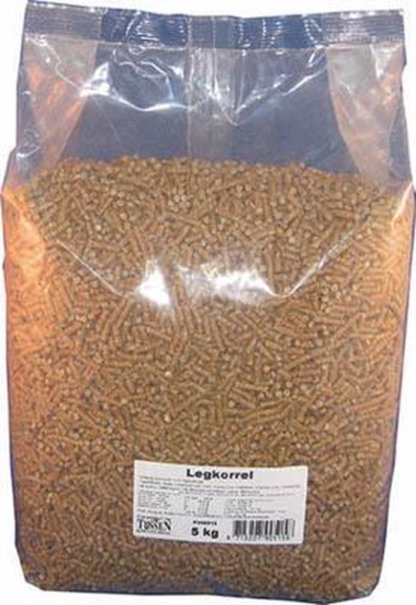 Tijssen Legkorrel Volledig - 5 kg