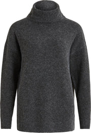 VIHANNA ROLLNECK L/S KNIT TOP/SU-NO