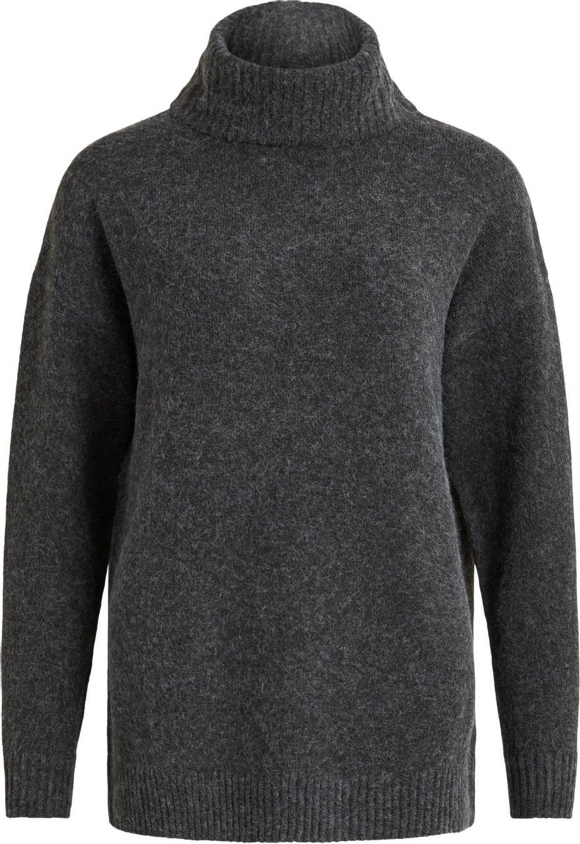 VIHANNA ROLLNECK L/S KNIT TOP/SU-NO