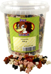 Petsnack IniMinies Hondensnack - 500 gr