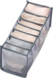 Bee's Lade Organizer - Organizer - 7 Vakjes - Ladeverdeler - Opberger - Grijs