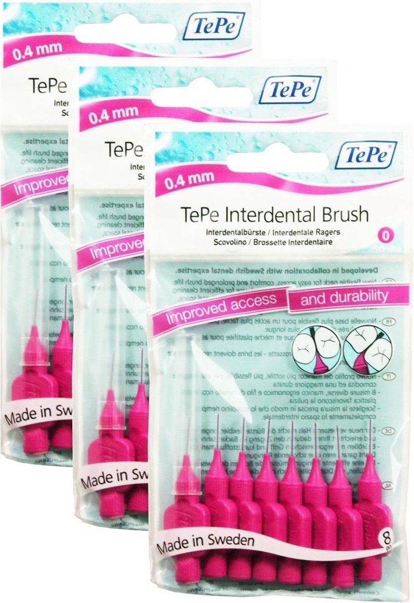 Tepe Origineel Roze - 0