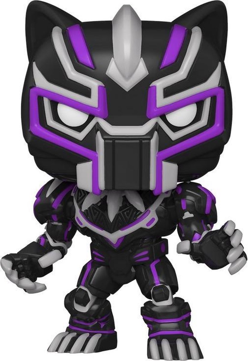 [Merchandise] Funko Pop! Vinyl Marvel Mech Black Panther