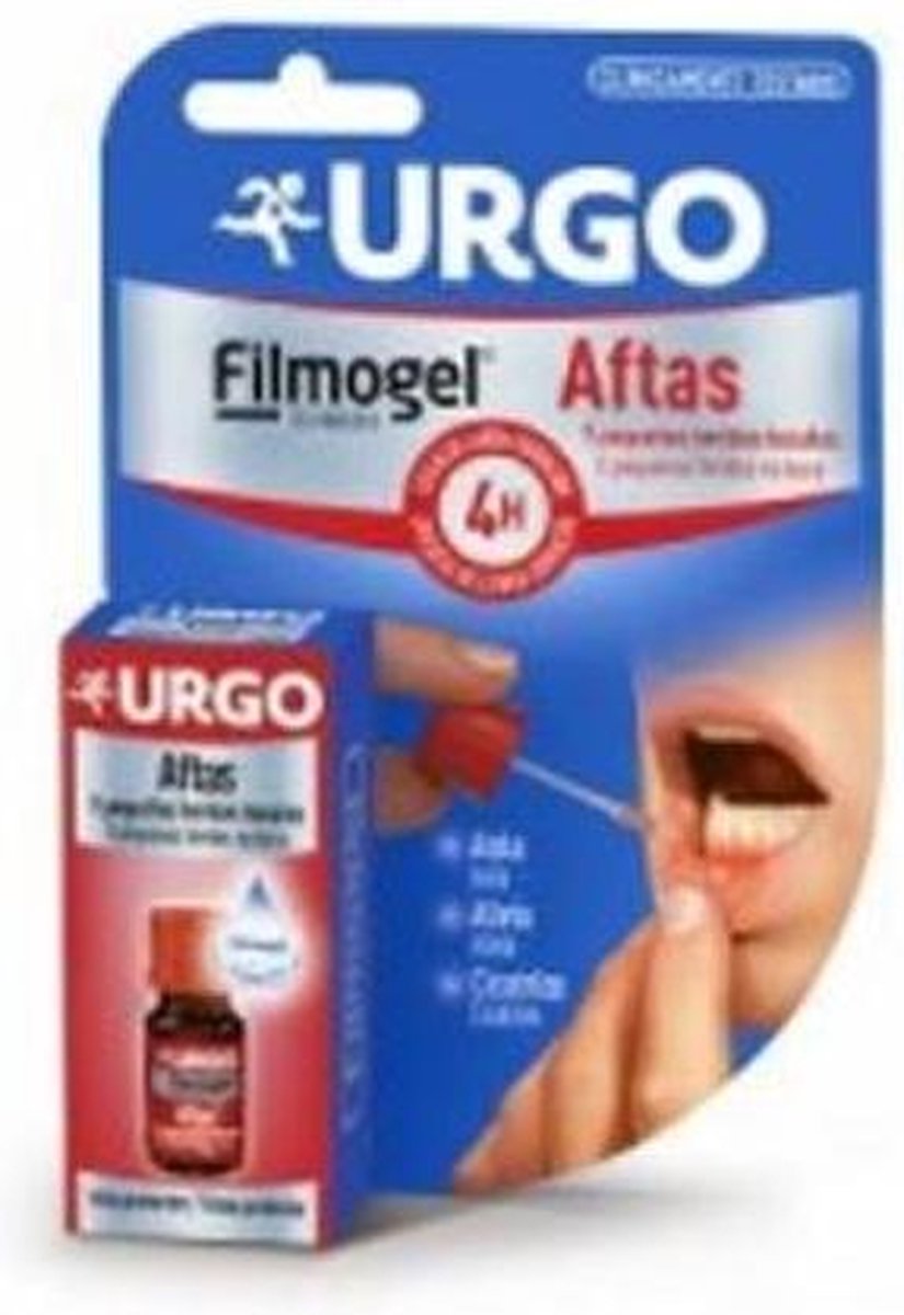 Urgo Aftas Filmogel Frasco 6 ml