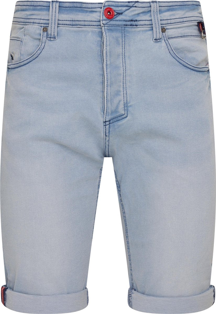MZ72 Brand - Heren Shorts Feeling Short - Blauw - Maat 32