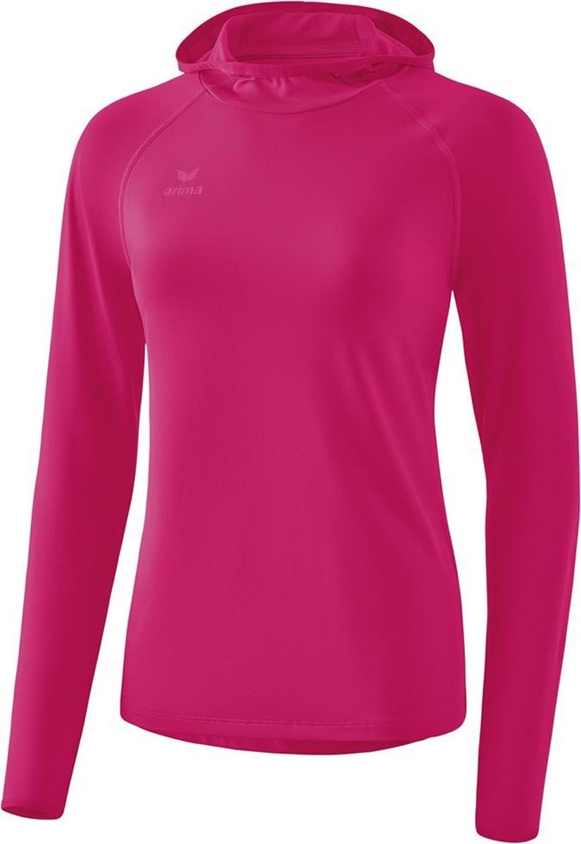 Erima 5-C Dames Longsleeve - Shirts  - roze - 38