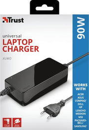 Trust Xumo | Laptop charger | 90 W