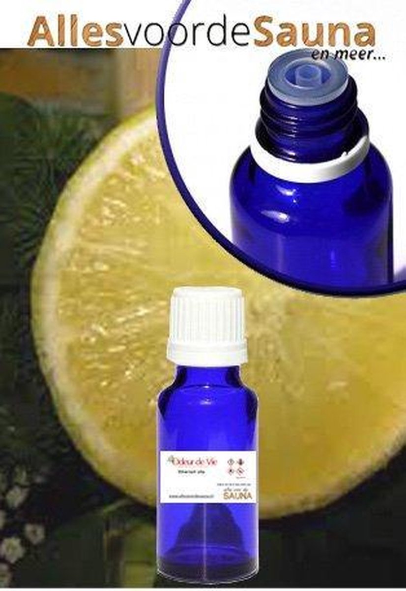 Etherische Olie Bergamot