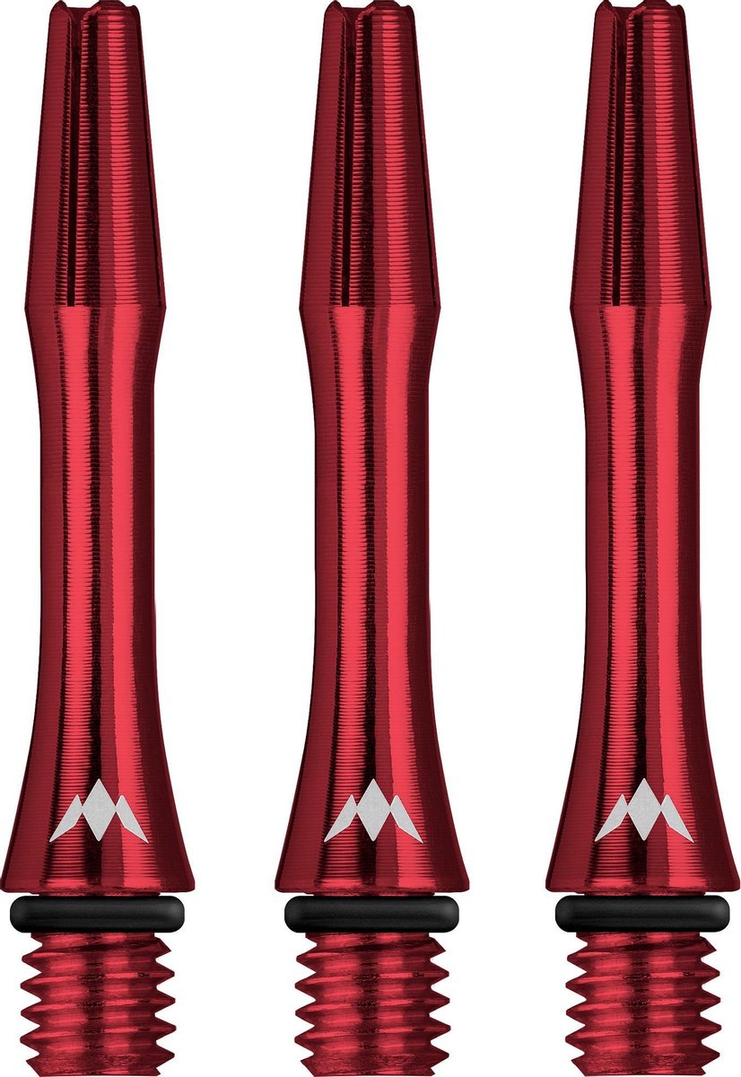 Mission AliCross Shafts Red - Inbetween
