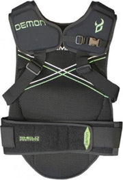 Demon rugbeschermer Spine X D3O