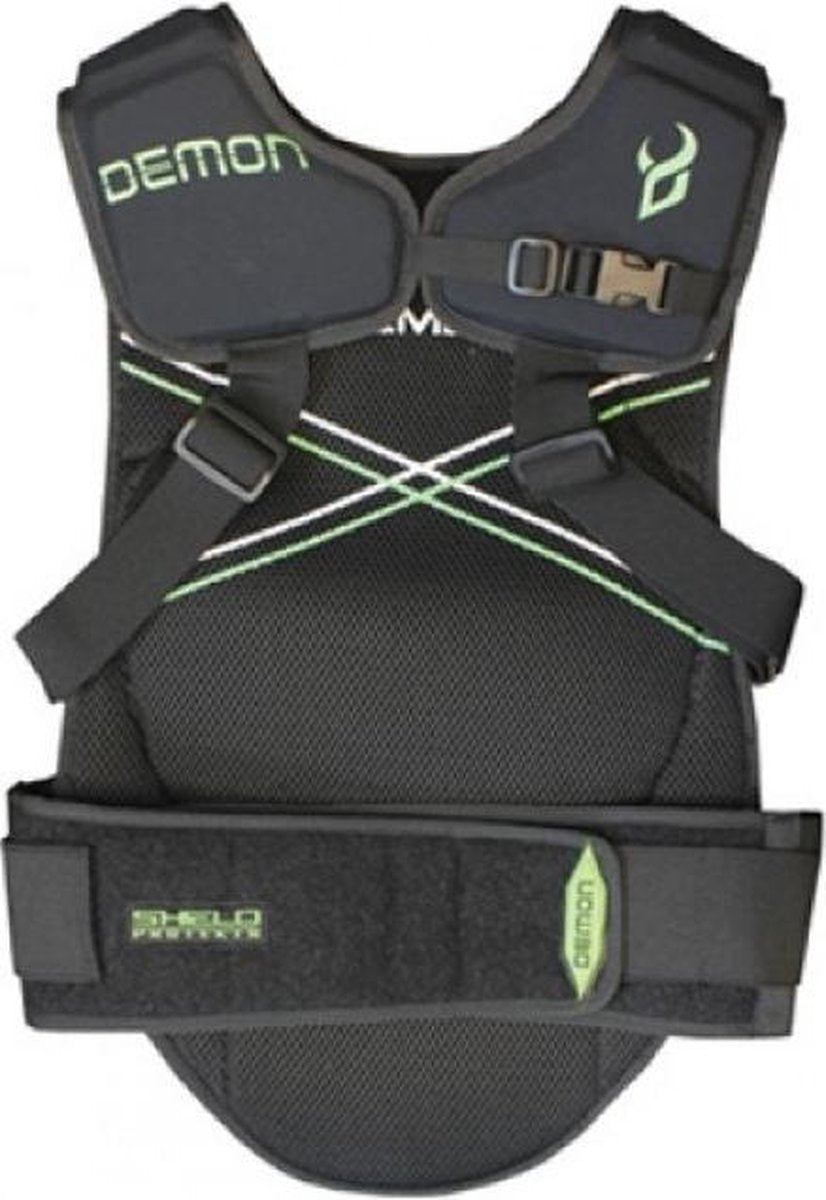 Demon rugbeschermer Spine X D3O