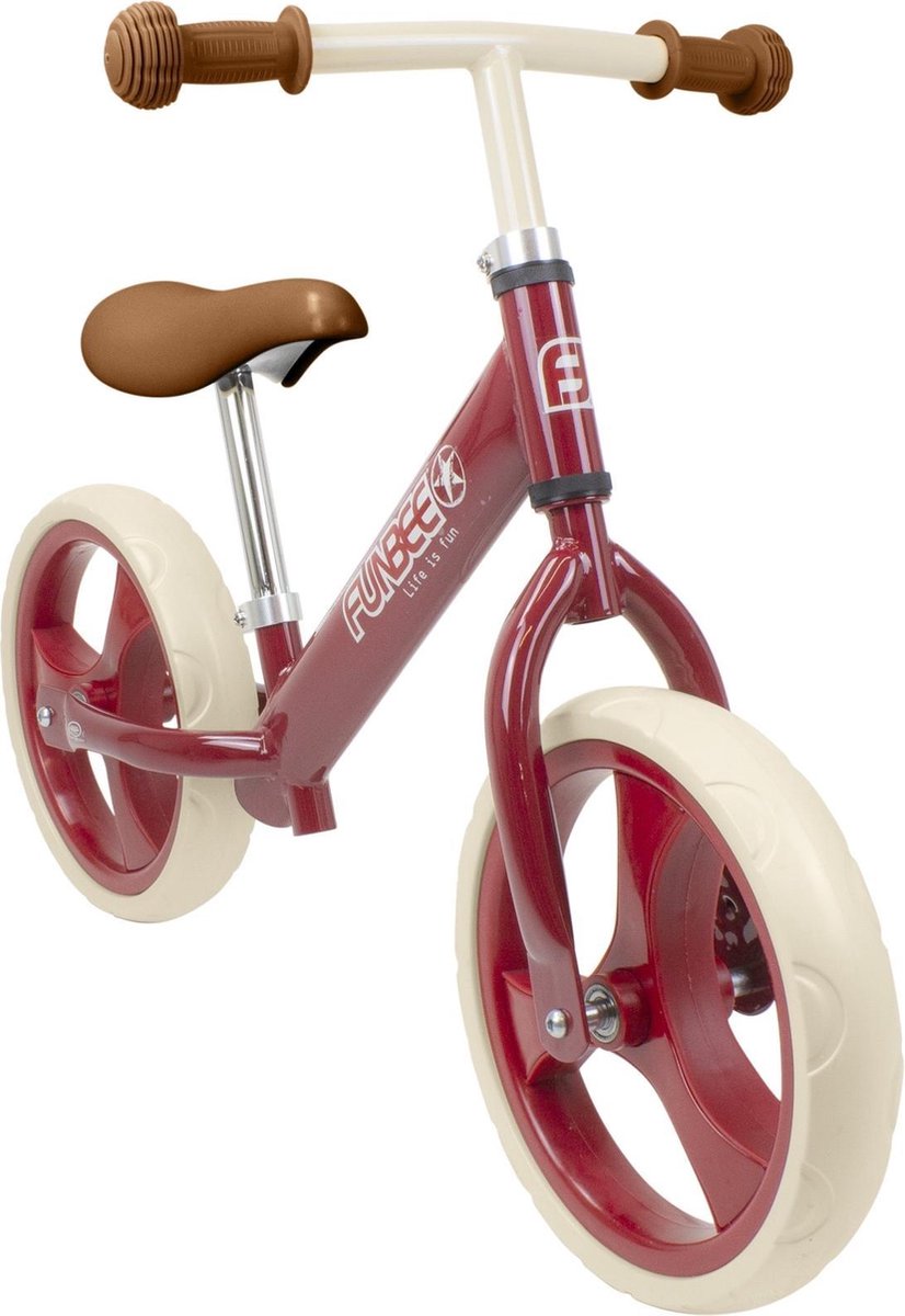 FUNBEE Trendy loopfiets 12