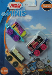 Thomas & Friends Minis treinen