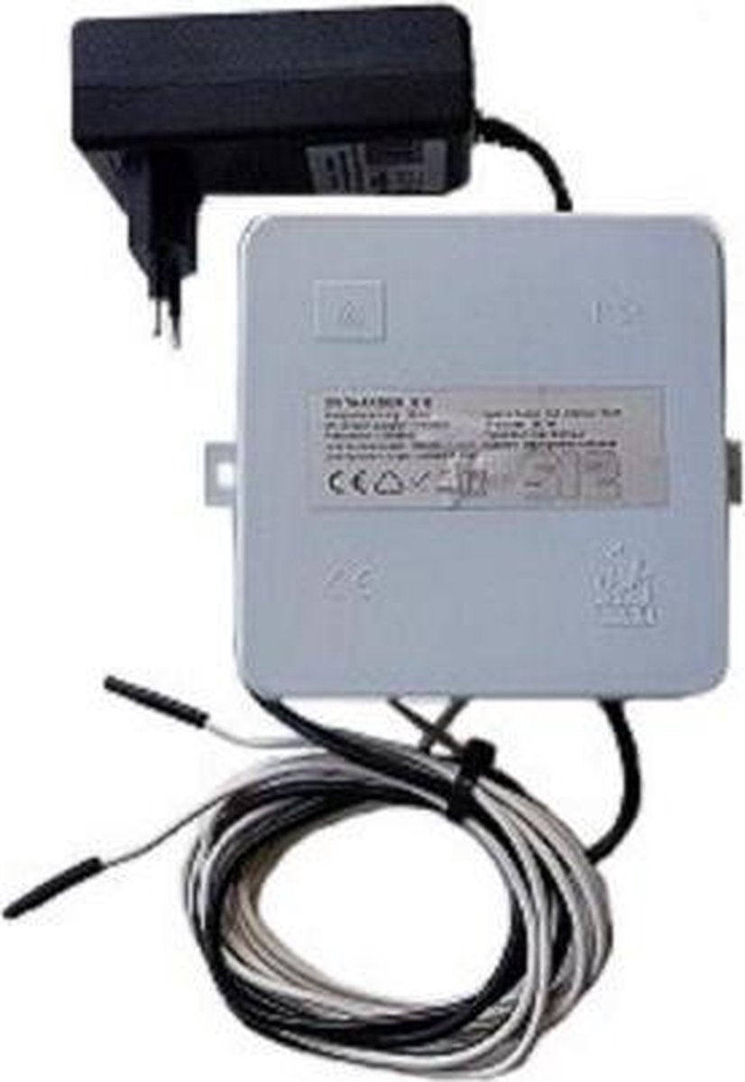2Heat S12 - Waterontharder - Elektronisch - Incl. 230V adapter