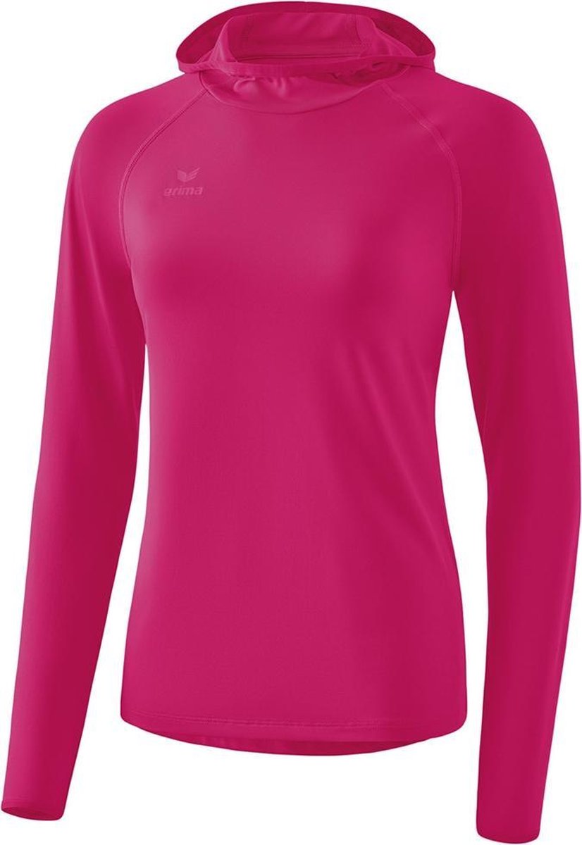 Erima 5-C Dames Longsleeve - Shirts  - roze - 34