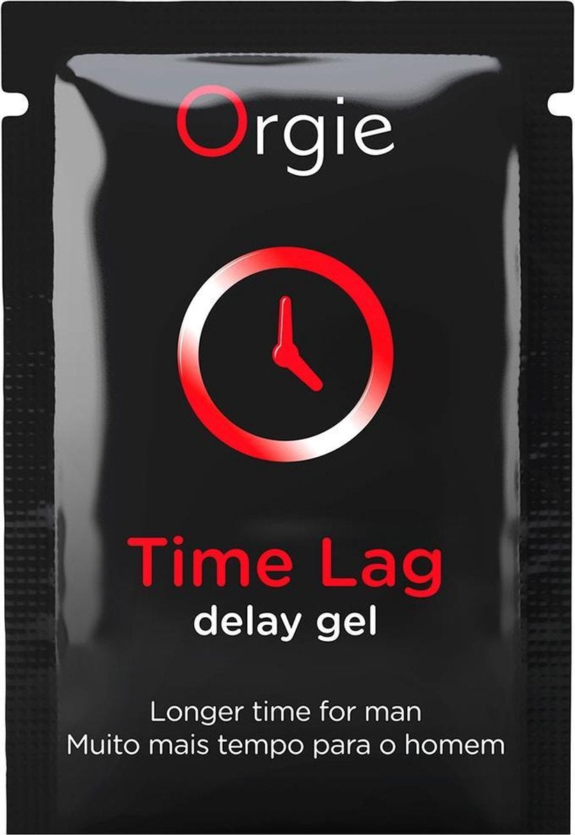Sachet Time Lag
