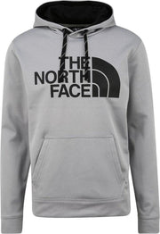 THE NORTH FACE M SURGENT HOODIE TNF LIGHT GREY - Maat: L