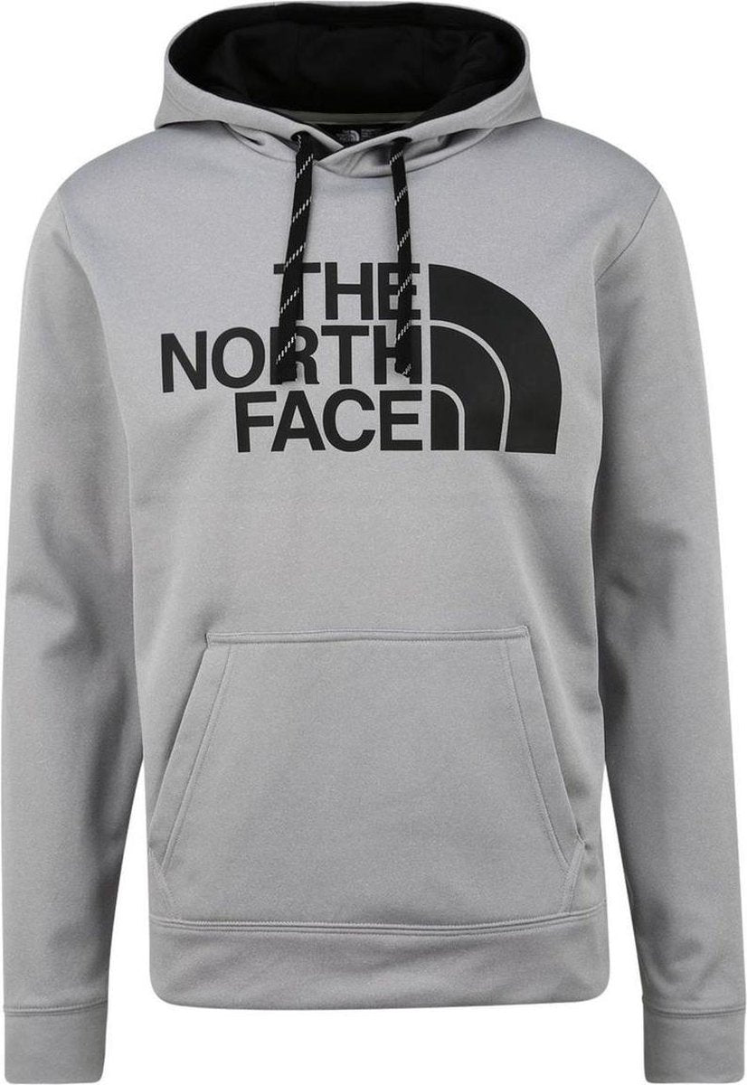 THE NORTH FACE M SURGENT HOODIE TNF LIGHT GREY - Maat: L