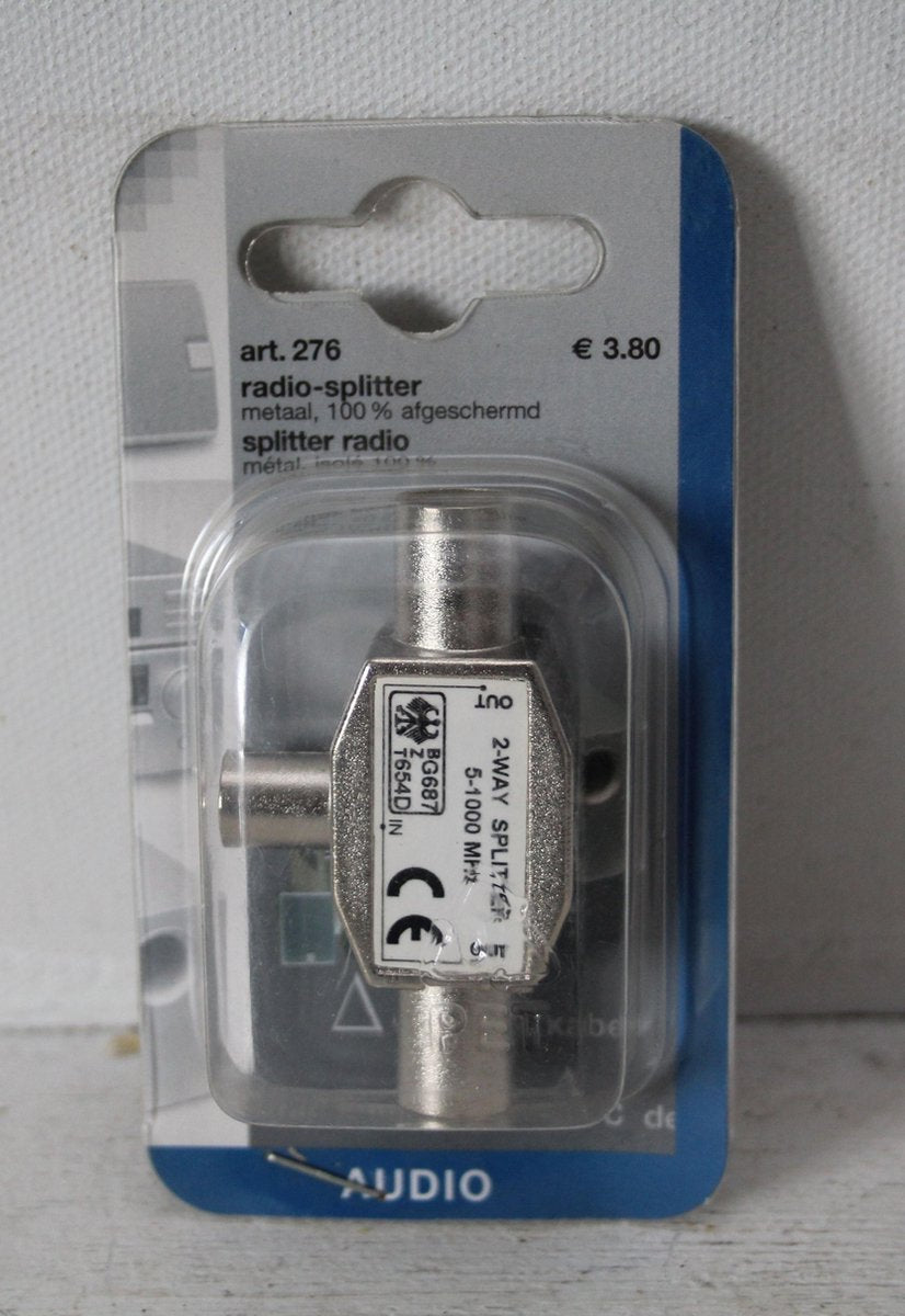Deltac 276 - Radio splitter