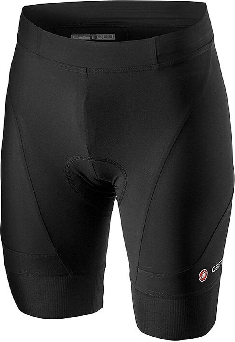 Castelli Endurance 3 Fietsbroek - Maat XXXL  - Mannen - Zwart