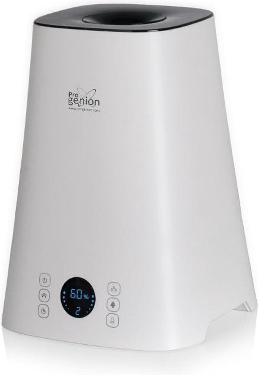 Ultrasone Ionisator luchtbevochtiger