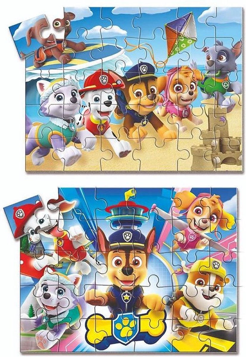 Clementoni Paw Patrol 4in1 EDU Kit