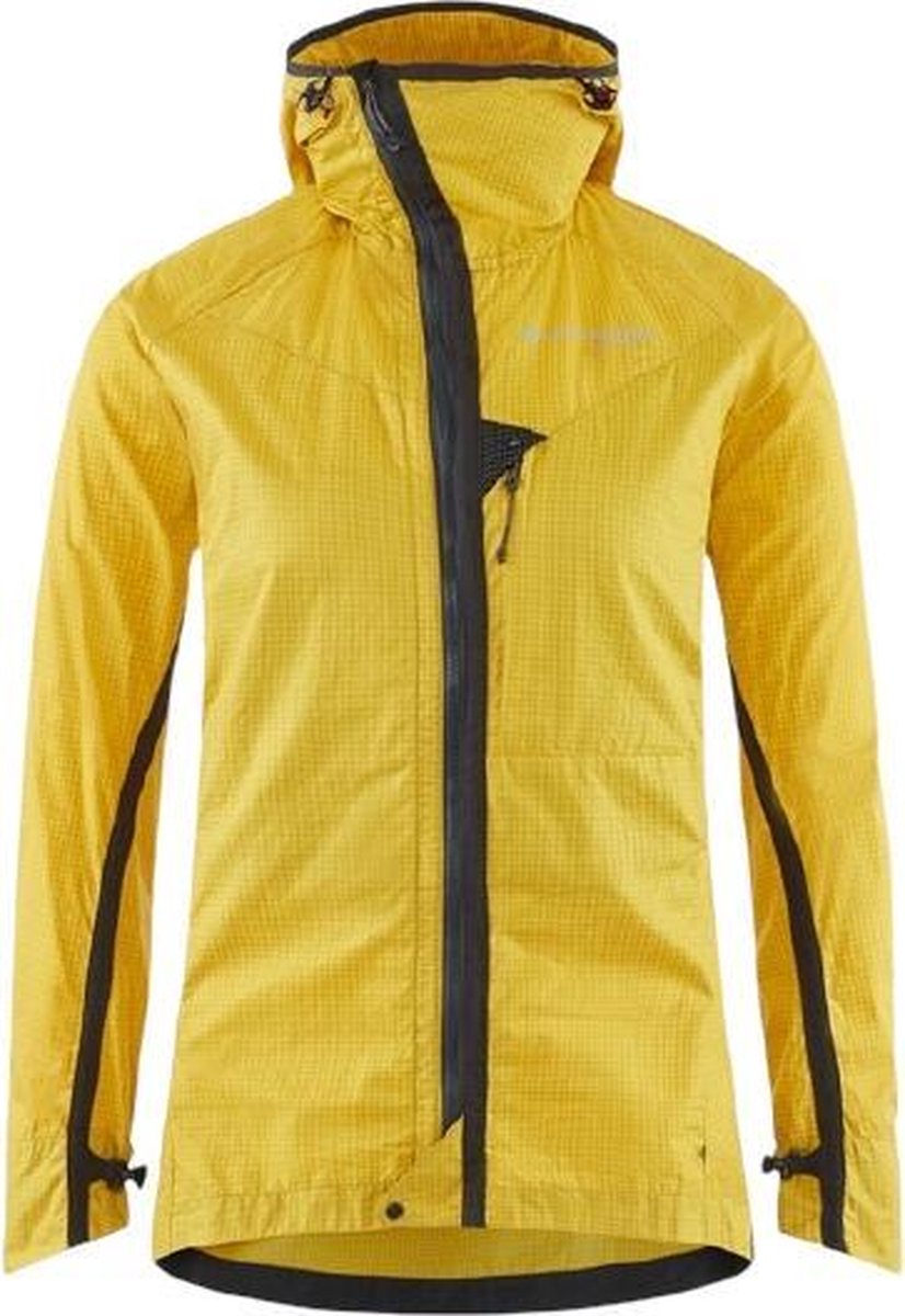 Klättermusen Ansur Wind Parka Dames