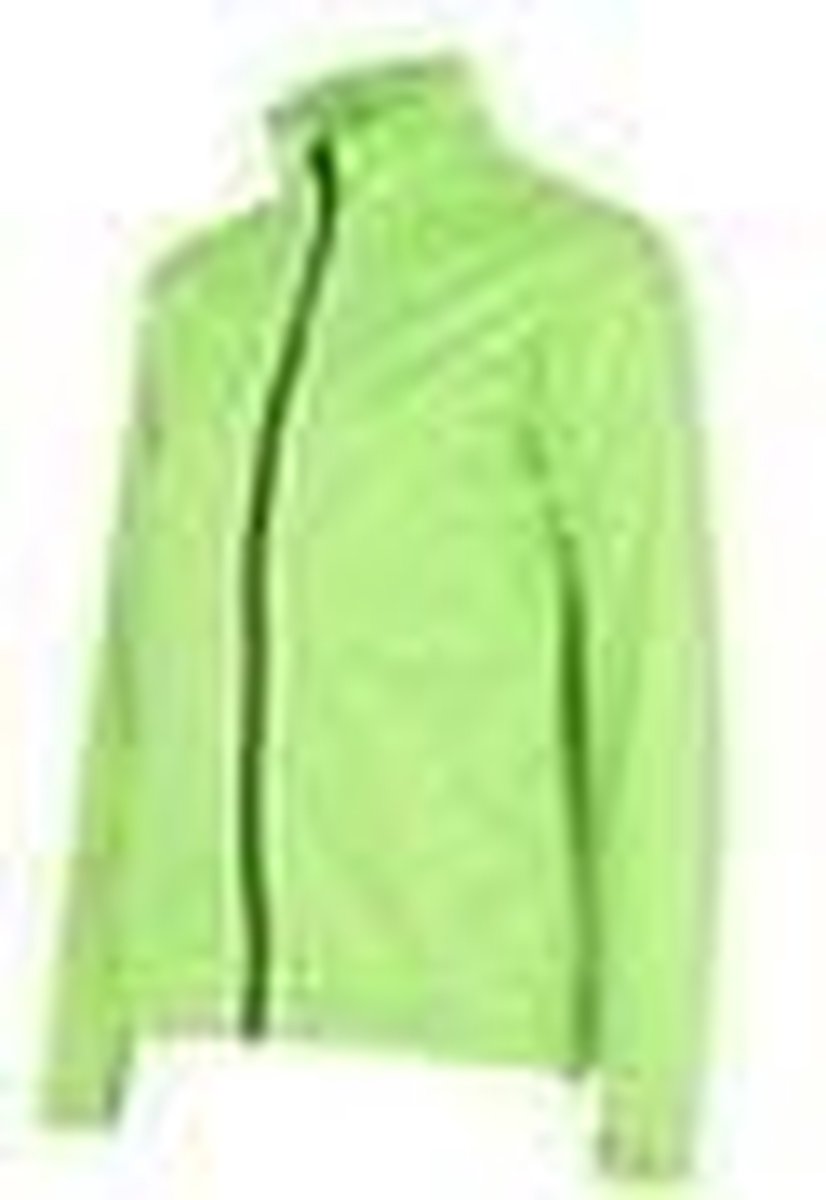 Muddyfox - Fietsjack - Heren - Fluo Groen - Maat XL