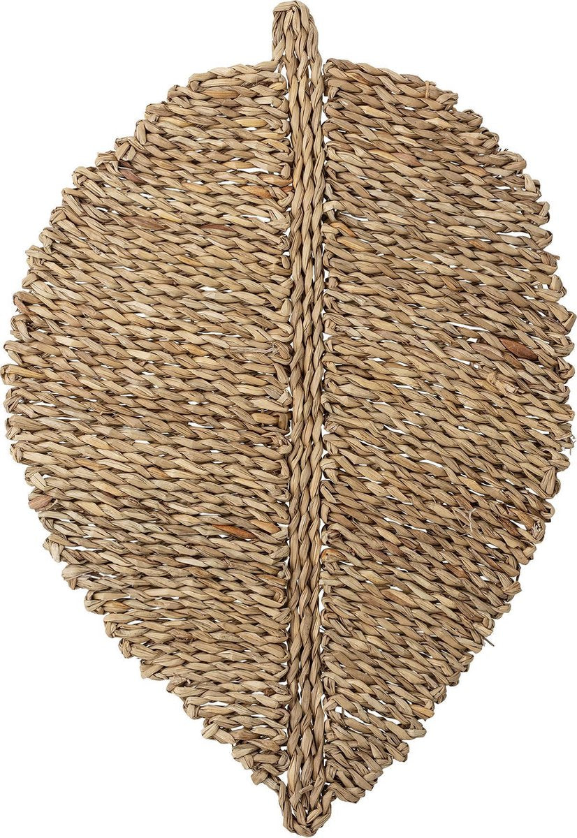 Bloomingville Isla Placemat - Zeegras - Naturel
