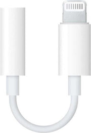 Apple Adapter Light->3.5mm Mmx62