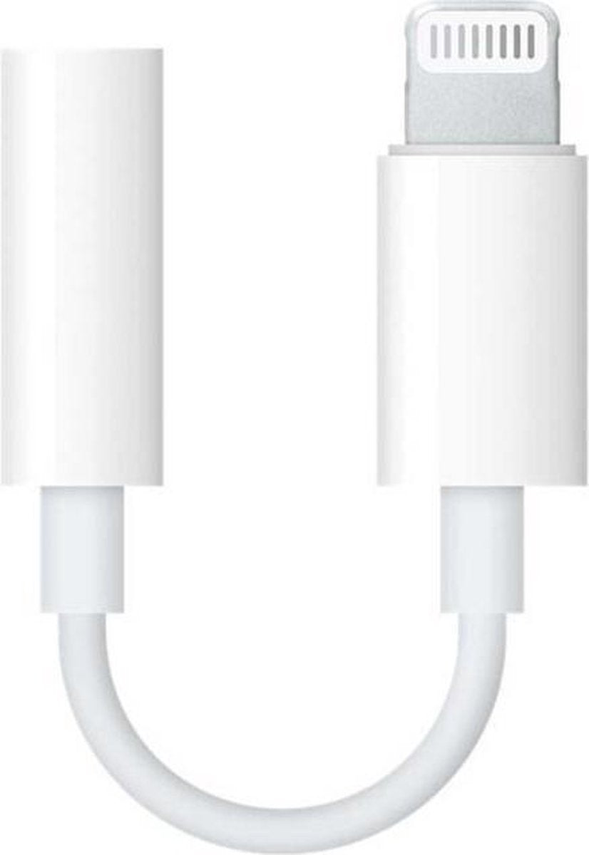 Apple Adapter Light->3.5mm Mmx62