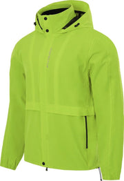 Protective Regenjas P-time Travel Heren Polyester Lime Maat M